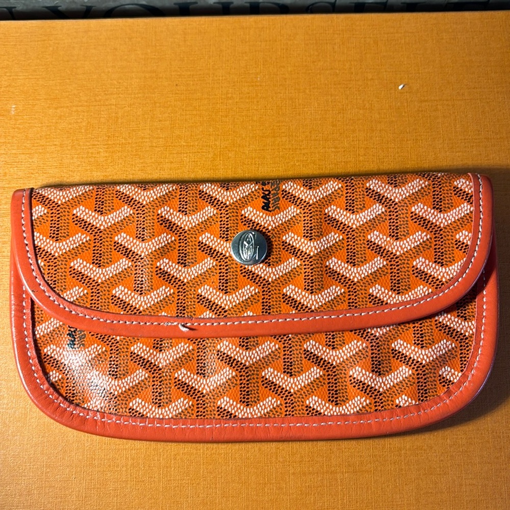 Goyard paris authentic